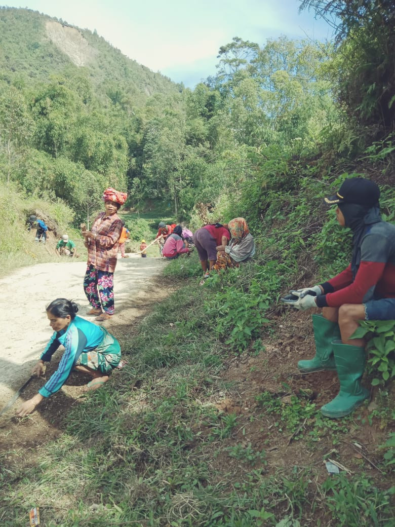 Kegiatan Jum'at Bersih